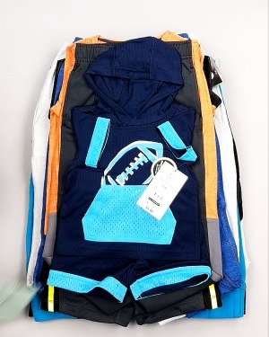 Фотография  239 - Спортивные костюмы дети CAN#6 кг оптом в Махачкале и Дагестане