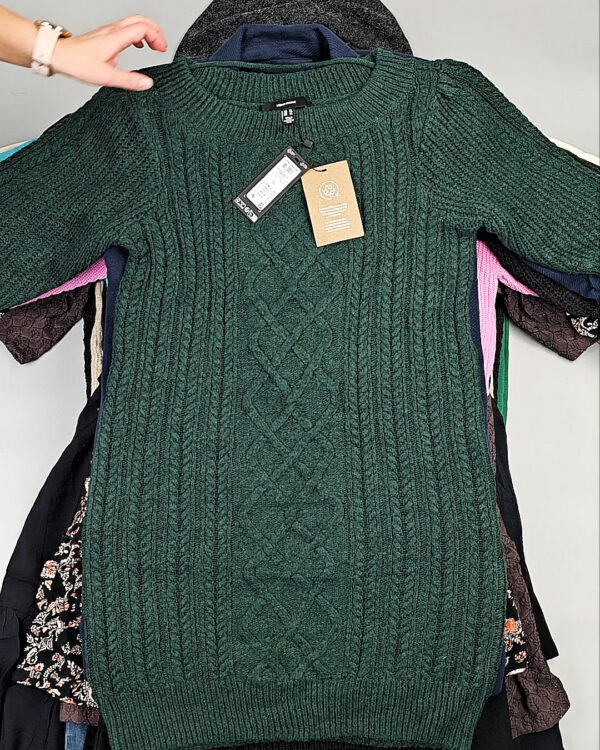 Фотография  633 - ONLY+Vero Moda Winter Mix 064#16,6 кг, ЛОТ СТ-10101 оптом в Махачкале и Дагестане