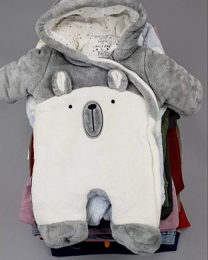 Купить А 92382  Детский микс W (Medium rummage )#25 кг оптом в Махачкале и Дагестане