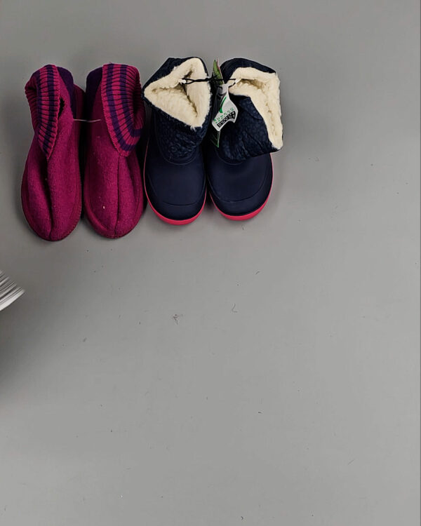 Фотография  611 - Обувь ALDI дети зима#5 кг, ЛОТ СТ-9734 оптом в Махачкале и Дагестане