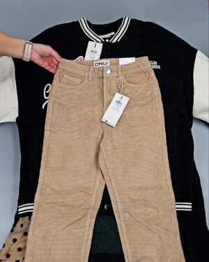 Фотография 477 - ONLY+Vero Moda Winter Mix 064#15 кг, ЛОТ СТ-10105 оптом в Махачкале и Дагестане