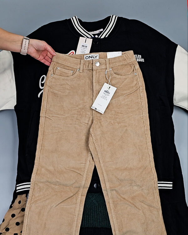 Фотография  854 - ONLY+Vero Moda Winter Mix 064#15 кг, ЛОТ СТ-10105 оптом в Махачкале и Дагестане