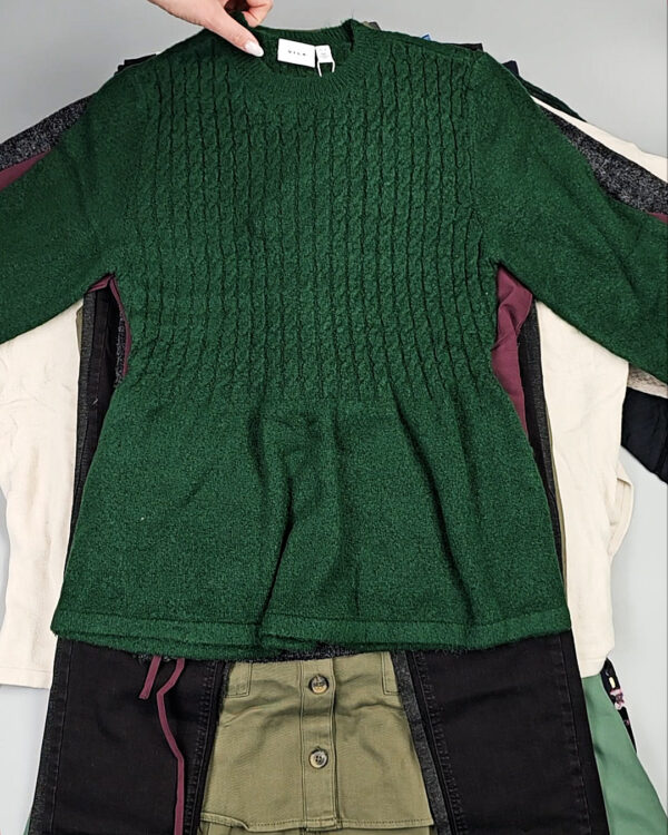 Фотография  288 - DK+Bestseller Winter mix 064#15 кг, ЛОТ СТ-10092 оптом в Махачкале и Дагестане