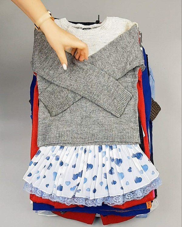 Фотография  883 - Детский микс осень Extra+Cream (CHILD AUTUMN EXTRA)#20 кг оптом в Махачкале и Дагестане