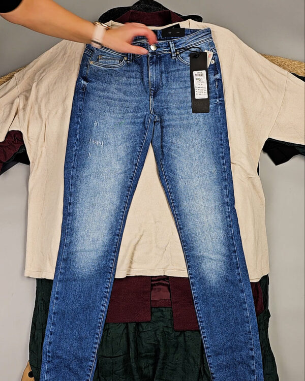 Фотография  721 - ONLY+Vero Moda Winter Mix 064#15 кг, ЛОТ СТ-10102 оптом в Махачкале и Дагестане