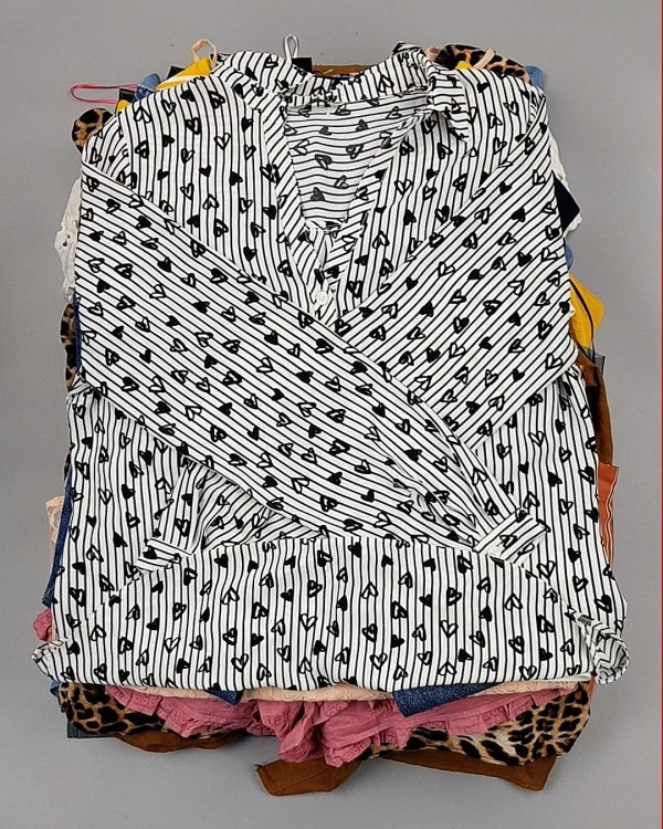 Фотография  153 - Mix Euro Summer#100 кг оптом в Махачкале и Дагестане