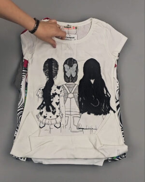 Фотография  761 - Desigual Kids Summer#25 шт, ЛОТ №11 оптом в Махачкале и Дагестане