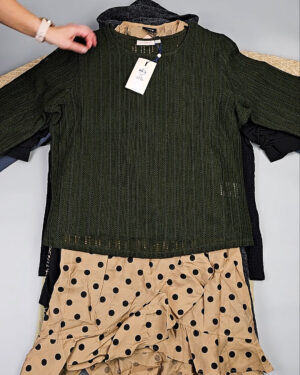 Фотография  174 - ONLY+Vero Moda Winter Mix 064#15 кг, ЛОТ СТ-10102 оптом в Махачкале и Дагестане