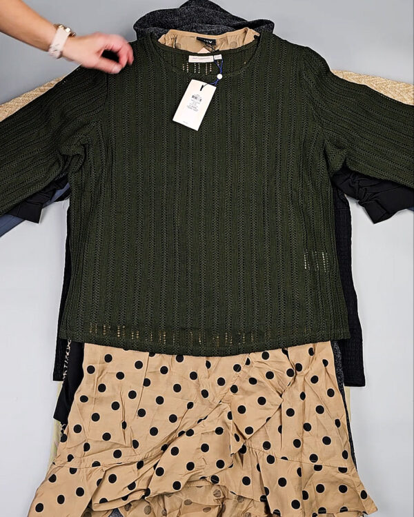 Фотография  175 - ONLY+Vero Moda Winter Mix 064#15 кг, ЛОТ СТ-10102 оптом в Махачкале и Дагестане