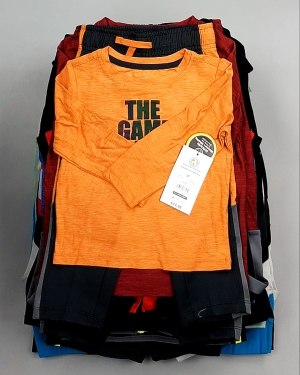 Фотография 136 - Спортивные костюмы дети CAN#6 кг оптом в Махачкале и Дагестане