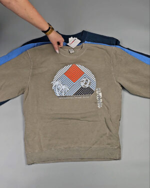 Фотография  423 - Толстовки СТОК CAN#15 кг, ЛОТ СТ-10133 оптом в Махачкале и Дагестане