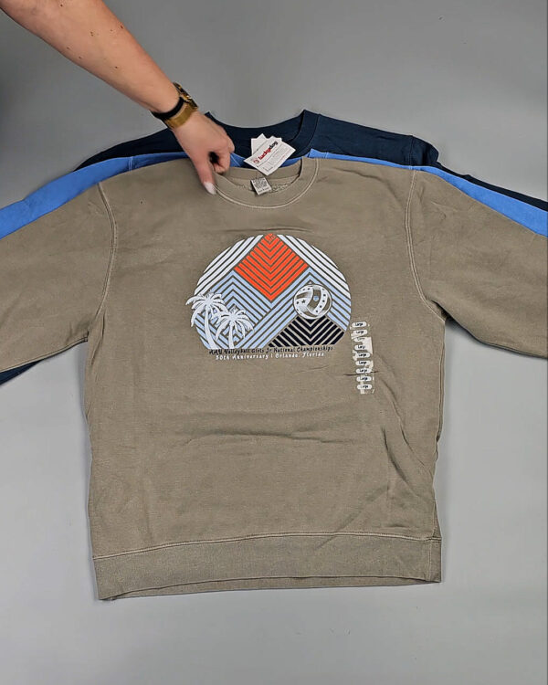 Фотография  314 - Толстовки СТОК CAN#15 кг, ЛОТ СТ-10133 оптом в Махачкале и Дагестане