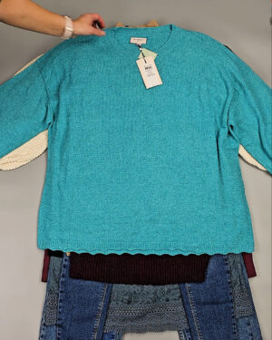 Фотография  807 - ONLY+Vero Moda Winter Mix 064#15 кг, ЛОТ СТ-10103 оптом в Махачкале и Дагестане