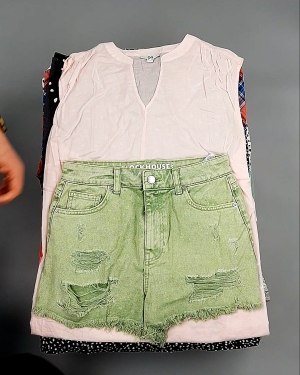 Фотография  858 - C&A Summer mix 022024#15 кг оптом в Махачкале и Дагестане