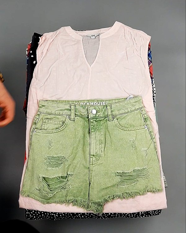 Фотография  638 - C&A Summer mix 022024#15 кг оптом в Махачкале и Дагестане