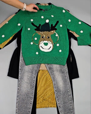 Фотография  629 - ONLY+Vero Moda Winter Mix 064#15 кг, ЛОТ СТ-10104 оптом в Махачкале и Дагестане