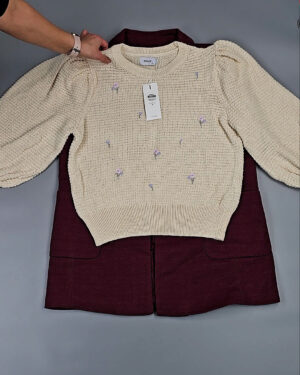 Фотография  733 - ONLY+Vero Moda Winter Mix 064#15 кг, ЛОТ СТ-10103 оптом в Махачкале и Дагестане