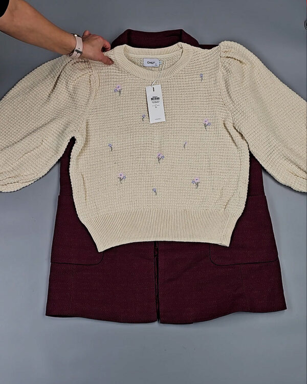 Фотография  641 - ONLY+Vero Moda Winter Mix 064#15 кг, ЛОТ СТ-10103 оптом в Махачкале и Дагестане