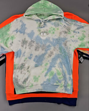 Купить HOODIE CAN 084#10 кг, ЛОТ СТ-10120 оптом в Махачкале и Дагестане