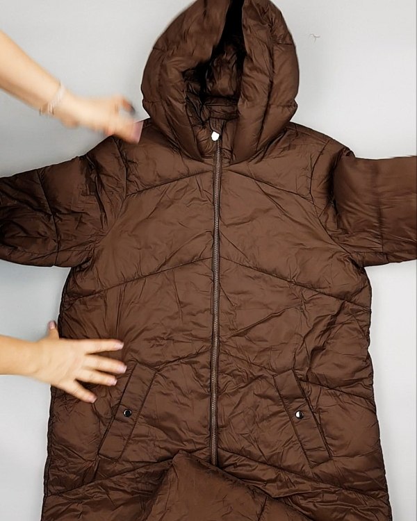 Фотография  717 - Верхняя одежда Дания#9,9 кг, ЛОТ №7057 оптом в Махачкале и Дагестане