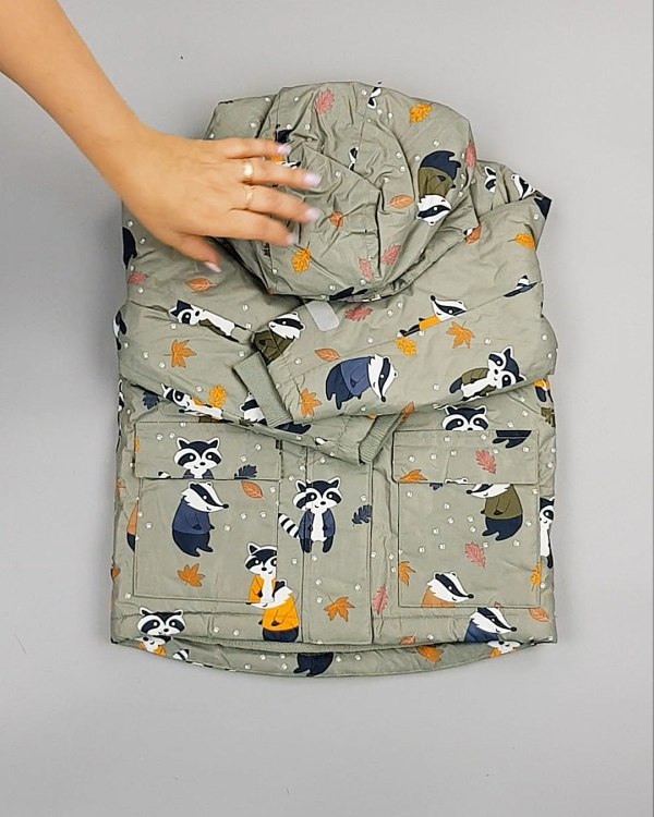 Фотография  884 - TCM Kids зима #7 кг, ЛОТ №6590 оптом в Махачкале и Дагестане