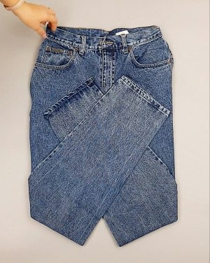 Фотография  599 - Джинсы CALVIN KLEIN муж #7,6 кг, ЛОТ №7021 оптом в Махачкале и Дагестане