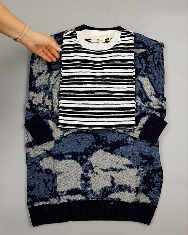 Фотография  249 - ANERKJENDT джемпера 104#10 кг, ЛОТ №7126 оптом в Махачкале и Дагестане