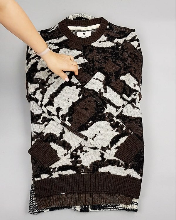 Фотография  954 - ANERKJENDT джемпера 104#10 кг, ЛОТ №7125 оптом в Махачкале и Дагестане