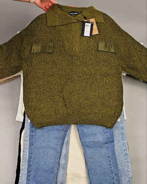 Фотография  790 - PIECES Winter mix 104#15 кг, ЛОТ СТ-10100 оптом в Махачкале и Дагестане