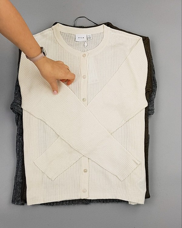 Фотография  476 - Кардиганы VILA W 104#7 кг, ЛОТ №7155 оптом в Махачкале и Дагестане