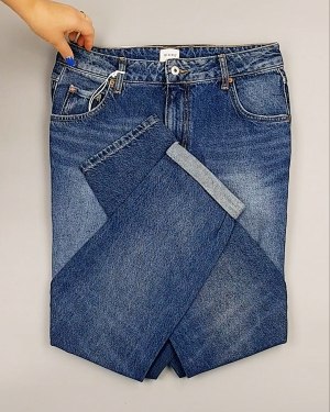 Фотография  733 - Джинсы MUSTANG м/ж#5 кг, ЛОТ №6961 оптом в Махачкале и Дагестане