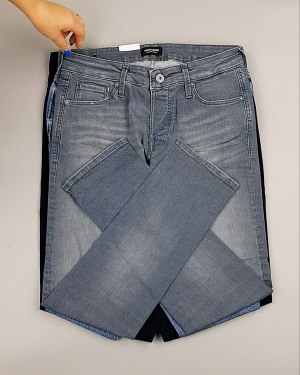 Фотография  508 - Брюки + джинсы JACK JONES 094#10 кг, ЛОТ №6963 оптом в Махачкале и Дагестане