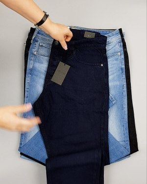 Фотография  541 - Джинсы JACK JONES 094#10 кг, ЛОТ №6978 оптом в Махачкале и Дагестане