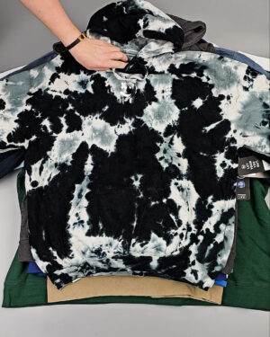 Купить HOODIE CAN 084#10 кг, ЛОТ СТ-10121 оптом в Махачкале и Дагестане