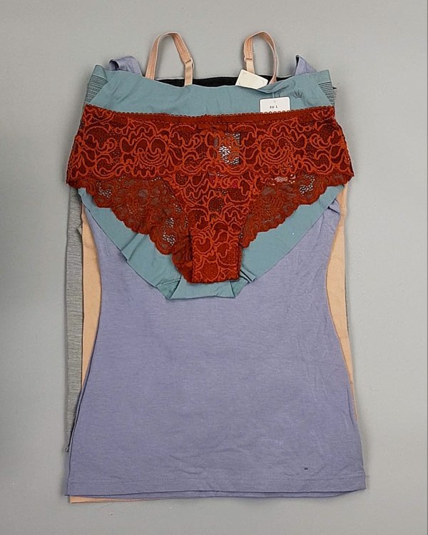 Фотография  376 - Нижнее белье TRIUMPH 104#33 шт, ЛОТ №7134 оптом в Махачкале и Дагестане