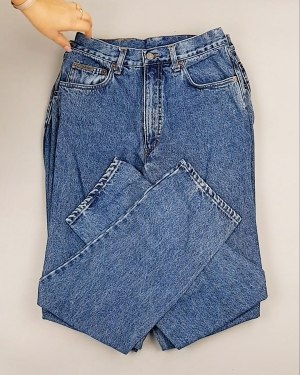 Фотография  631 - Джинсы CALVIN KLEIN муж #8,1 кг, ЛОТ №7022 оптом в Махачкале и Дагестане