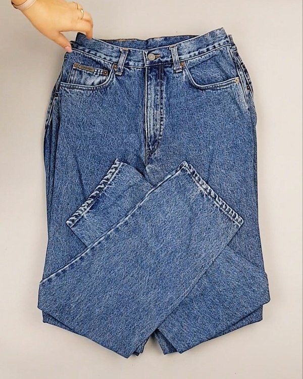 Фотография  718 - Джинсы CALVIN KLEIN муж #8,1 кг, ЛОТ №7022 оптом в Махачкале и Дагестане