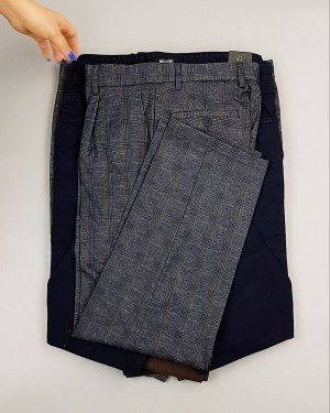 Фотография  669 - Брюки + джинсы JACK JONES 094#10 кг, ЛОТ №6962 оптом в Махачкале и Дагестане