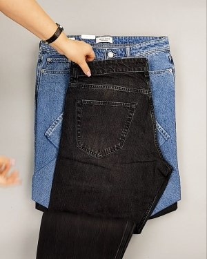 Фотография  227 - Джинсы JACK JONES 094#10 кг, ЛОТ №6980 оптом в Махачкале и Дагестане