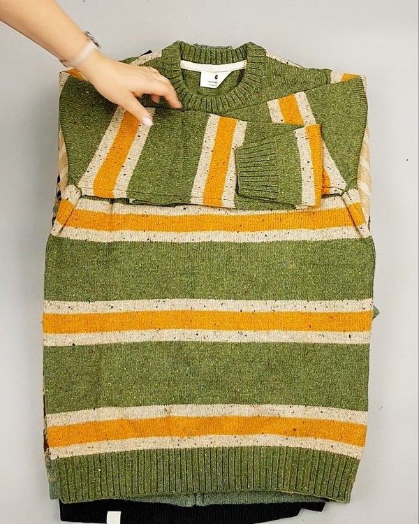 Фотография  799 - ANERKJENDT джемпера 104#10 кг, ЛОТ №7127 оптом в Махачкале и Дагестане