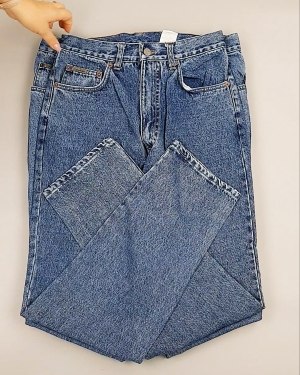 Фотография  397 - Джинсы CALVIN KLEIN муж #7,6 кг, ЛОТ №7020 оптом в Махачкале и Дагестане