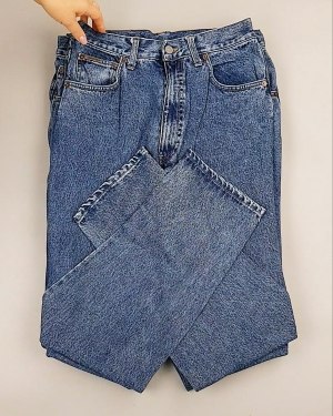 Фотография  738 - Джинсы CALVIN KLEIN муж #7,6 кг, ЛОТ №7021 оптом в Махачкале и Дагестане