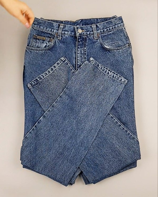 Фотография  661 - Джинсы CALVIN KLEIN муж #8,1 кг, ЛОТ №7022 оптом в Махачкале и Дагестане