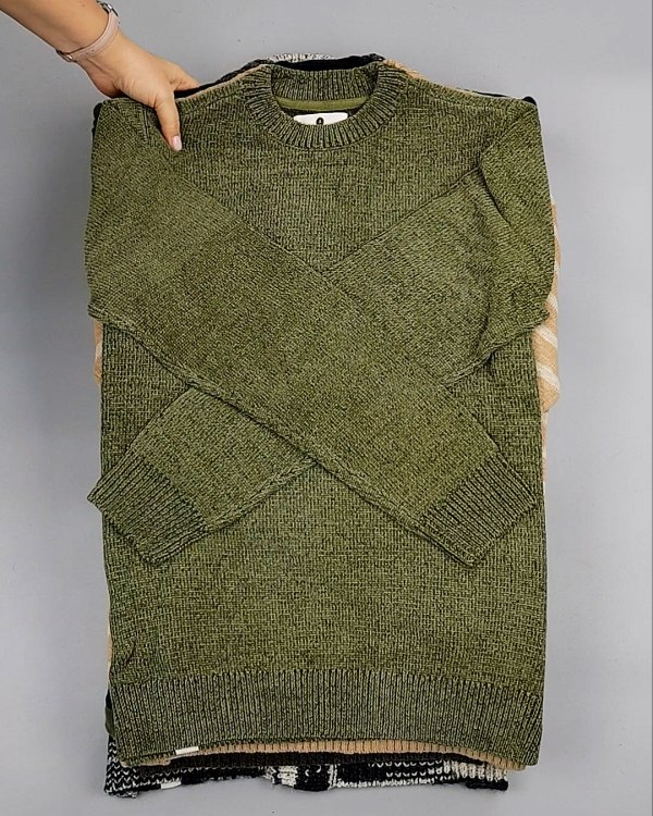 Фотография  457 - ANERKJENDT джемпера 104#10 кг, ЛОТ №7125 оптом в Махачкале и Дагестане