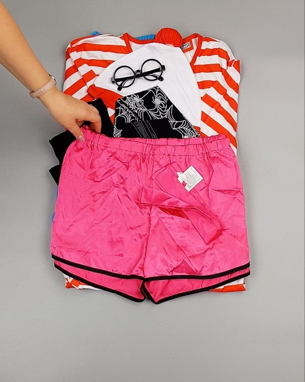 Фотография  642 - Карнавал mix#5 кг, ЛОТ №7093 оптом в Махачкале и Дагестане