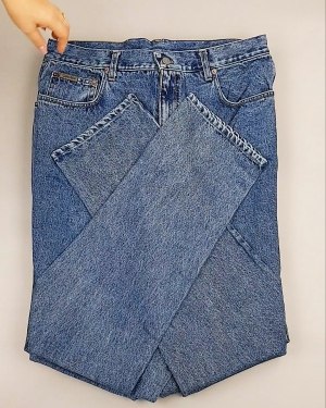 Фотография  652 - Джинсы CALVIN KLEIN муж #7,6 кг, ЛОТ №7020 оптом в Махачкале и Дагестане