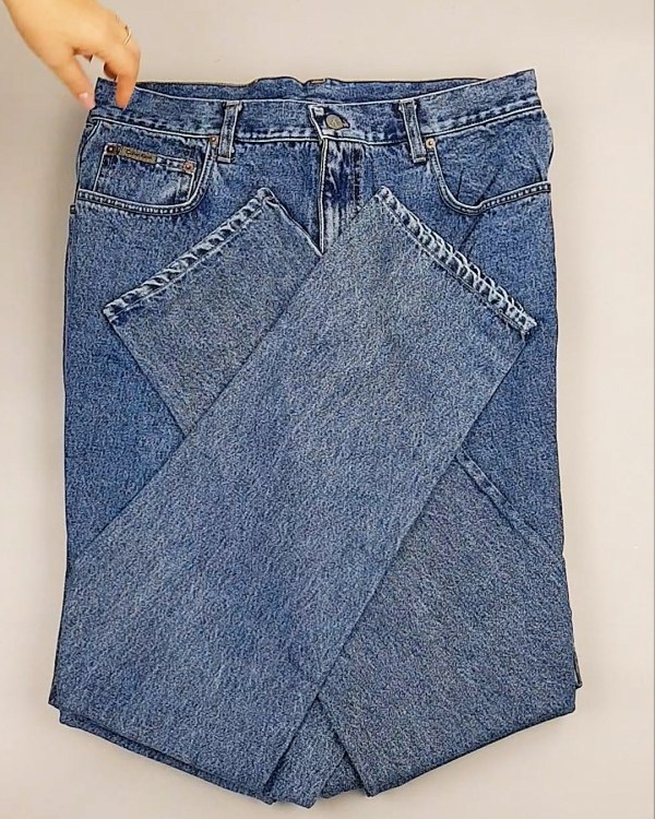 Фотография  660 - Джинсы CALVIN KLEIN муж #7,6 кг, ЛОТ №7020 оптом в Махачкале и Дагестане