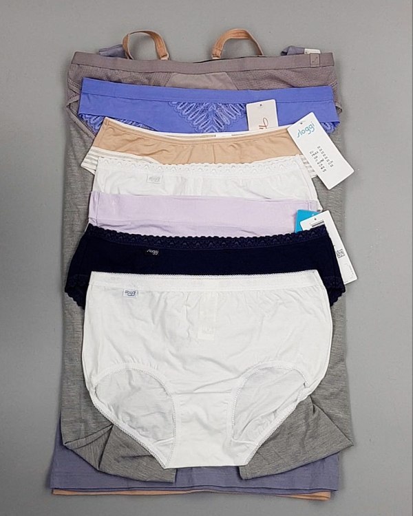 Фотография  472 - Нижнее белье TRIUMPH 104#33 шт, ЛОТ №7136 оптом в Махачкале и Дагестане