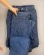 Джинсы CALVIN KLEIN муж - Сток оптом