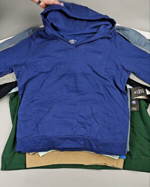 Фотография  211 - HOODIE CAN 084#10 кг, ЛОТ СТ-10121 оптом в Махачкале и Дагестане